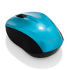 Verbatim Mysz bezprzewodowa Go Nano 1600 dpi niebieski/blue 49044