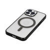 Nakładka Color Chrome Mag do Samsung Galaxy S24 FE czarna