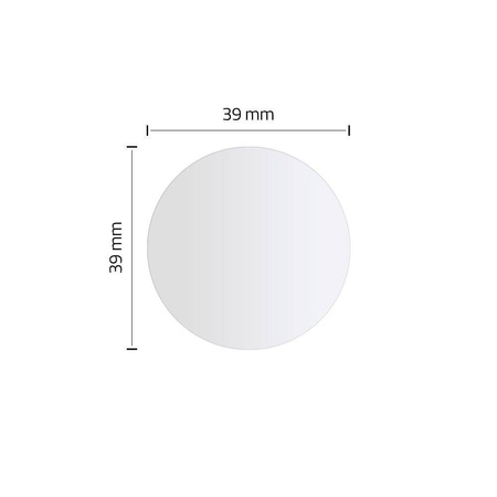 SZKŁO HARTOWANE HOFI GLASS PRO+ HUAWEI WATCH GT 2 46MM