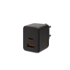 UAG SRGE Charger USB-C / USB-A 30W Wall Charger - Black