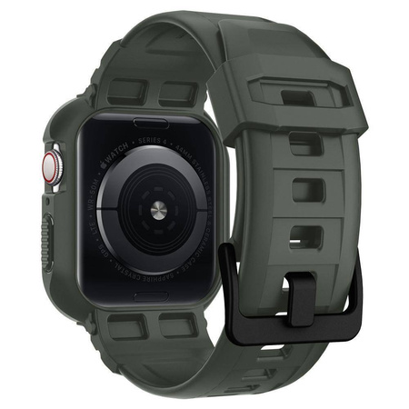 Etui Spigen Rugged Armor ”Pro” Apple Watch 4 (44mm) Military Green