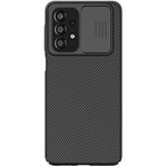Nillkin CamShield Hülle Tasche Hülle Kamera Hülle Kamera Samsung Galaxy A33 5G schwarz