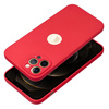 Futerał SOFT do IPHONE 16e (SE 4 2025) czerwony