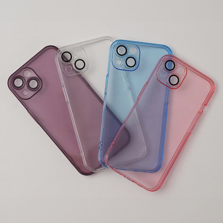 Nakładka Slim Color do Samsung A05S niebieski