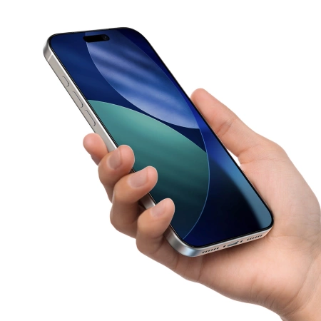 AmazingThing Titan Vision 7 Tempered Glass for iPhone 17 Pro