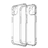 Wozinsky Anti Shock Hülle für iPhone 14 Plus transparent transparente Hülle