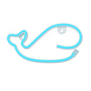 Neon LED WIELORYB niebieski Bat + USB FLNE19 Forever Light