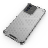 Honeycomb case armored cover with a gel frame Vivo V23 5G black