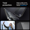 TEMPERED GLASS Spigen GLAS.TR &quot;EZ FIT&quot; FC 2-PACK IPHONE 15 PRO BLACK
