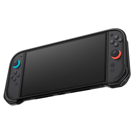 SPIGEN RUGGED ARMOR NINTENDO SWITCH 2 MATTE BLACK