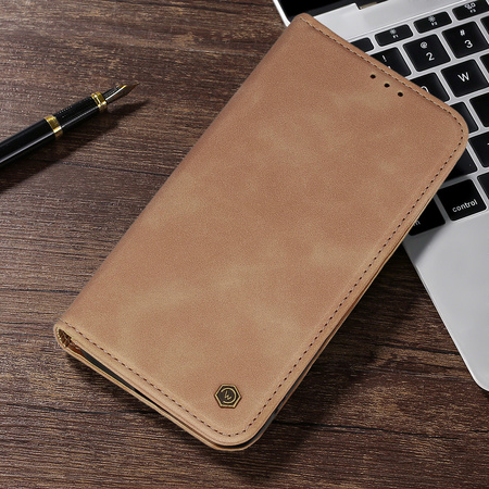 Kabura Wonder Smart do Xiaomi Redmi Note 13 Pro 5G cappuccino