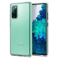 Etui SAMSUNG GALAXY S20 FE / S20 LITE Spigen Ultra Hybrid Crystal Clear transparentne