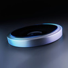 Samsung Galaxy S24 - HARDY Lens Protection Pro Rainbow