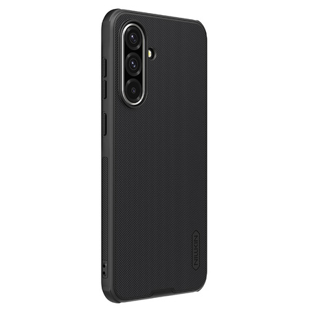 NILLKIN super frosted shield PRO MAGNETIC SAMSUNG A36 5G, BLACK / CZARNY
