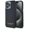 Etui Karl Lagerfeld Hotel RSG na iPhone 15 Pro Max  - czarne