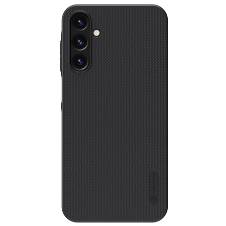 Etui Nillkin Super Frosted Shield do Samsung Galaxy A15 5G sztywny pokrowiec - czarny