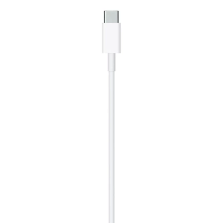 Apple kabel przewód USB-C - Lightning 1m biały (MUQ93ZM/A)