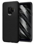 Etui Spigen Liquid Air Galaxy S9 Matte Black
