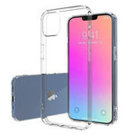 Gel case cover for Ultra Clear 0.5mm Vivo Y15s transparent