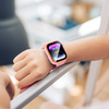 HOCO smartwatch dla dzieci z funkcją rozmowy 4G Y101 różowy
