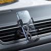 Baseus Gravity Air Vent Autotelefonhalter (Air Outlet Version) schwarz (SUWX010001)