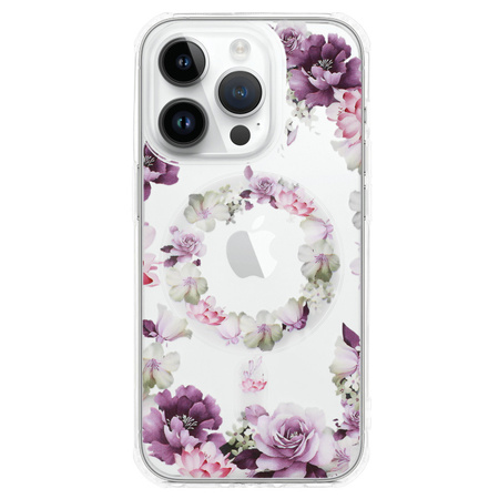 Tel Protect Flower Magsafe do Iphone 13 Pro wzór 6