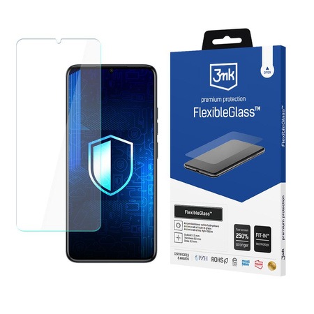 3MK FlexibleGlass Tecno Spark Go 2023 Szkło Hybrydowe