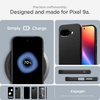 SPIGEN LIQUID AIR GOOGLE PIXEL 9A MATTE BLACK