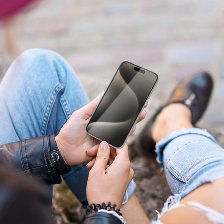 Vmax szkło hartowane 2,5D Normal Clear Glass do iPhone 7 / 8 Plus