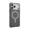 Etui UAG Essential Armor MagSafe na iPhone 17 Pro Max - szare