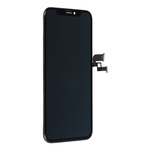 Wyświetlacz do iPhone X  z ekranem dotykowym czarnym HQ hard OLED GX-X!!