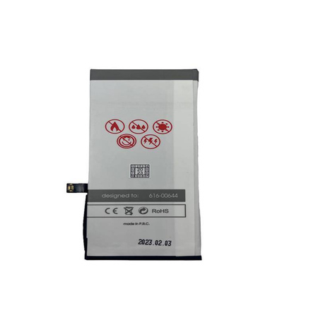Bateria do APPLE IPHONE 11 3110mAh Maxximus