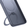 Apple iPhone 16E - 3mk Smoke Case Mag&Stand