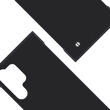 Samsung Galaxy S23 Ultra - 3mk Just20g Matt Case