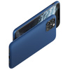 Apple iPhone 12 Pro Max - 3mk Matt Case blueberry