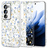 TECH-PROTECT FLEXAIR XIAOMI REDMI 15 4G / 5G SPRING FLOWERS