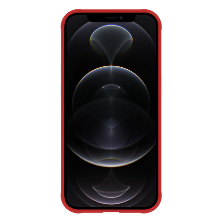 Tel Protect Magical Magsafe Stand Case do Iphone 11 Pro czerwony