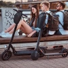 Wozinsky wasserdichte Scooter Lenkertasche Rollertasche 4l schwarz (WSB1BK)