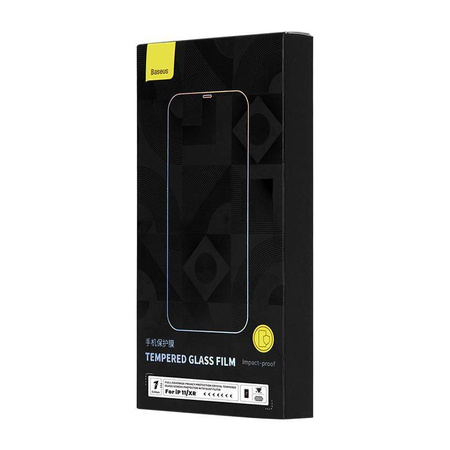 Tempered glass 0.3mm Baseus for iPhone 11/XR