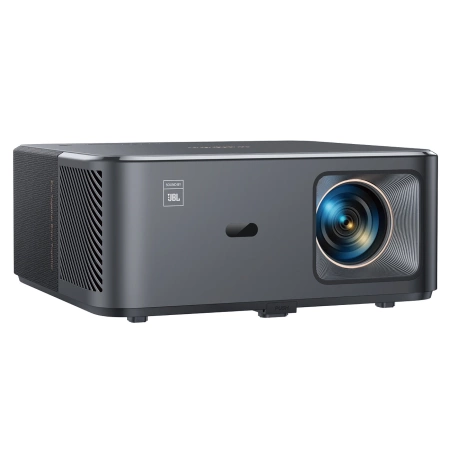 Yaber K2s Pro LCD FullHD 1080p Multimedia Projector with JBL Speakers and Subwoofer - Black