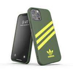 Adidas OR Molded PU FW20 iPhone 12 Pro / 12 grün/grün 42254
