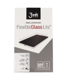 Tempered glass 3MK Flexible Lite SAMSUNG A6 2018