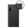 Sleep Case Booktype Case Smart Schutzhülle Aufklappbare Hülle für Xiaomi Redmi K40 Pro+ / K40 Pro / K40 / Poco F3 rosa