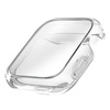 UNIQ etui Garde Apple Watch Series 7 45mm.  przezroczysty/clear
