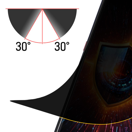 Tecno Pova - 3mk Silky Matt Privacy