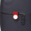 Lexon Lucie klips LEDczerwony/red LL121R