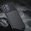 Thunder Case flexible gepanzerte Hülle für Motorola Moto G Stylus 2022 schwarz