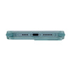 UNIQ etui Combat iPhone 16 6.1" Magclick  Charging zielony/teal green