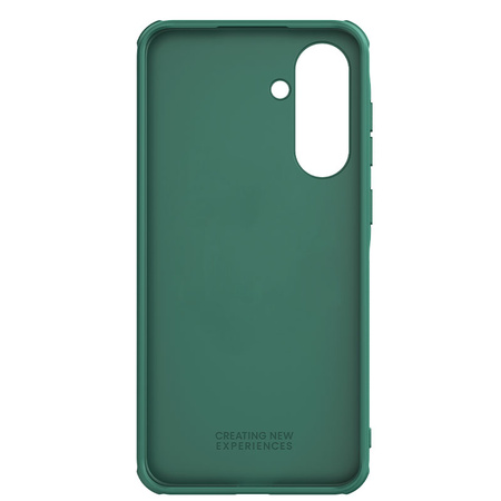 NILLKIN super frosted shield PRO SAMSUNG A36 5G DARK GREEN / ZIELONY