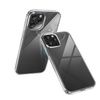 Futerał SUPER CLEAR HYBRID do IPHONE 15 PLUS transparent